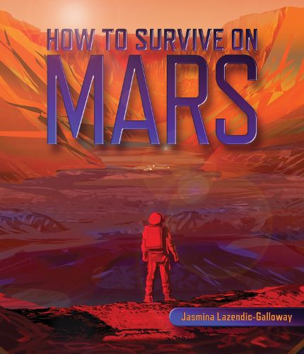 Cover image for How to Survive on Mars