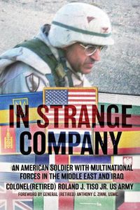 Cover image for In Strange Company