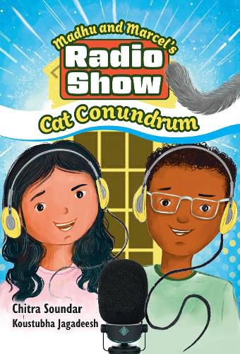 Cover image for Madhu and Marcel's Radio Show - Cat Conundrum