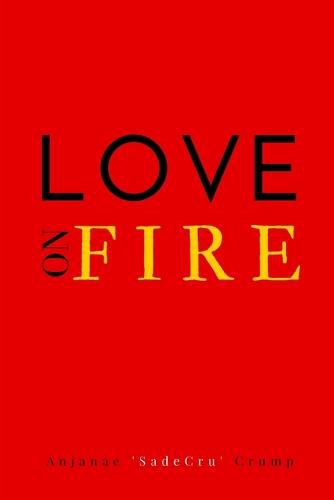 Cover image for Love on Fire