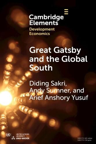 Cover image for Great Gatsby and the Global South