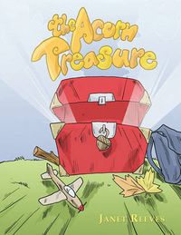 Cover image for The Acorn Treasure