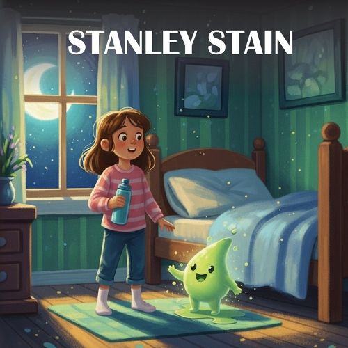 Cover image for Stanley Stain