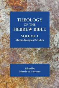 Cover image for Theology of the Hebrew Bible, volume 1: Methodological Studies