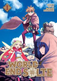 Cover image for World End Solte Vol. 1