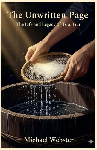 Cover image for The Unwritten Page