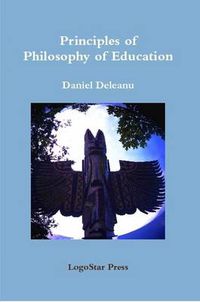 Cover image for Principles of Philosophy of Education