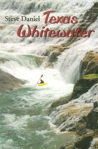 Cover image for Texas Whitewater