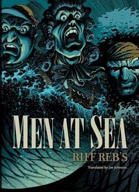 Cover image for Men at Sea