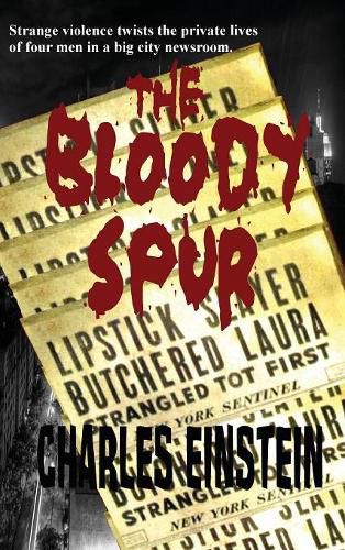 Cover image for The Bloody Spur