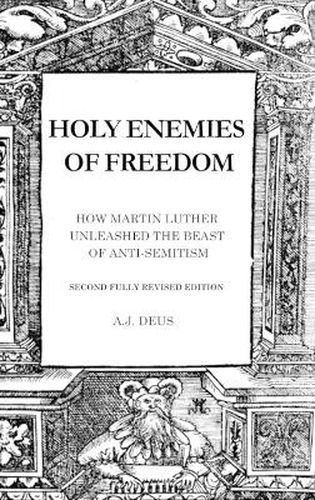 Cover image for Holy Enemies of Freedom