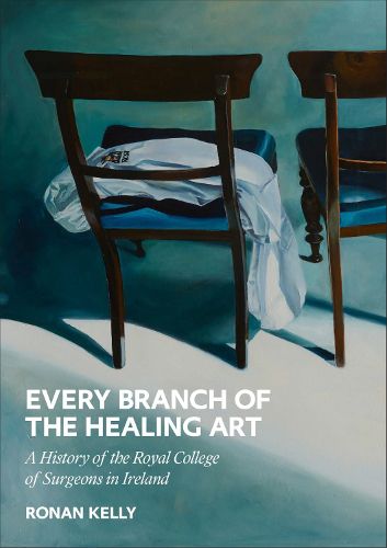 Cover image for Every Branch of the Healing Art 2023