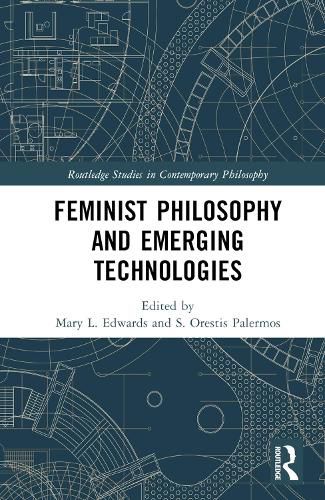 Cover image for Feminist Philosophy and Emerging Technologies