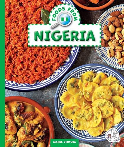 Cover image for Foods from Nigeria