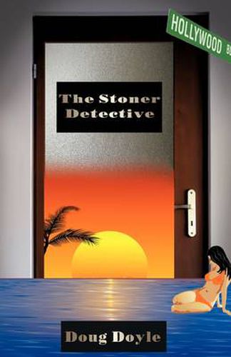 Cover image for The Stoner Detective