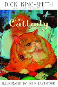 Cover image for The Catlady