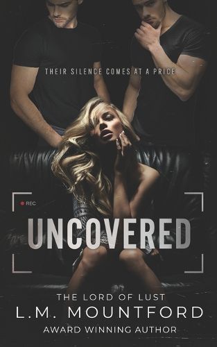 Cover image for Uncovered