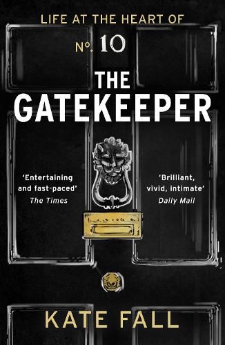 Cover image for The Gatekeeper