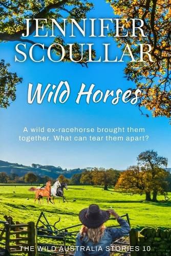 Cover image for Wild Horses
