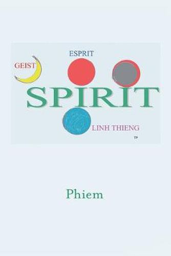 Cover image for Spirit