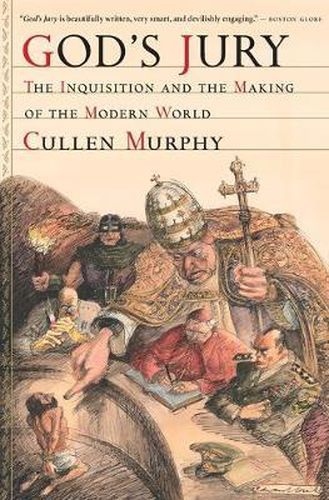 Cover image for God's Jury