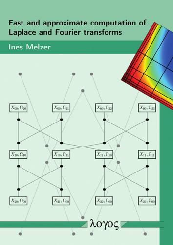 Cover image for Fast and Approximate Computation of Laplace and Fourier Transforms