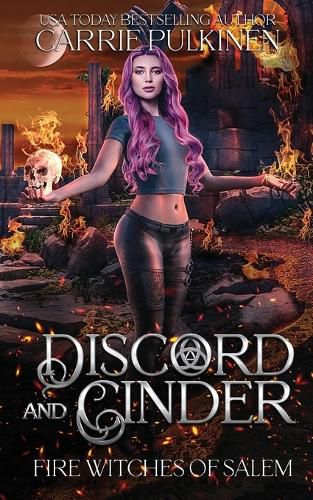 Cover image for Discord and Cinder
