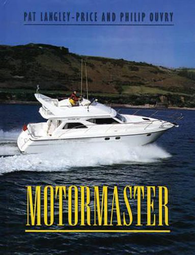 Cover image for Motormaster