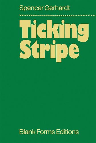 Cover image for Ticking Stripe