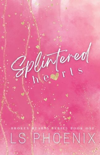 Cover image for Splintered Hearts