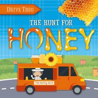 Cover image for The Hunt for Honey