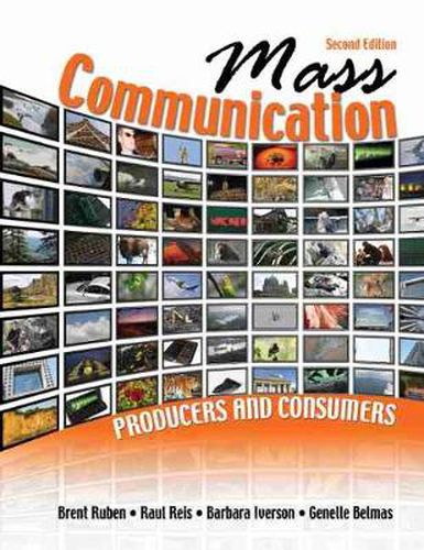 Cover image for Mass Communication: Producers and Consumers