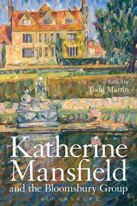 Cover image for Katherine Mansfield and the Bloomsbury Group