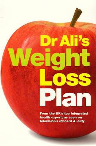 Cover image for Dr Ali's Weight Loss Plan