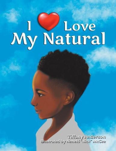 Cover image for I Love My Natural