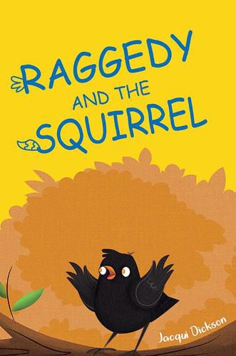 Cover image for Raggedy and the Squirrel