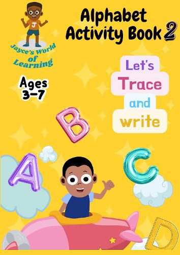 Cover image for Alphabet Activity Book 2