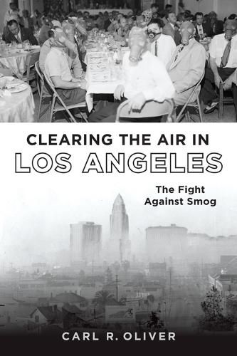 Cover image for Clearing the Air in Los Angeles