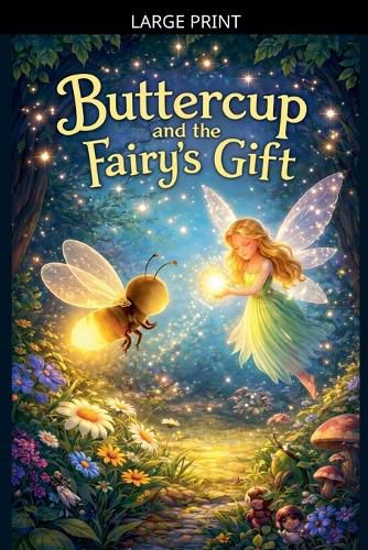 Cover image for Buttercup and the Fairy's Gift