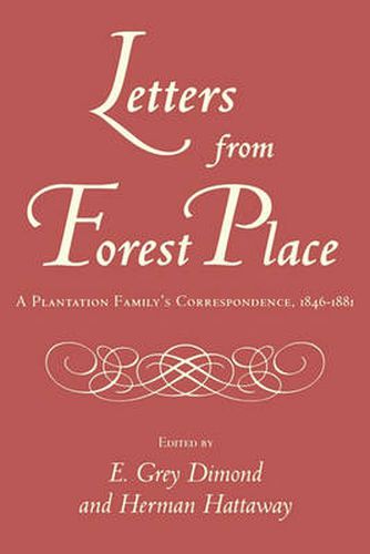 Cover image for Letters from Forest Place