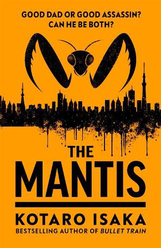 Cover image for The Mantis