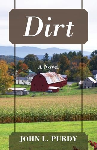 Cover image for Dirt