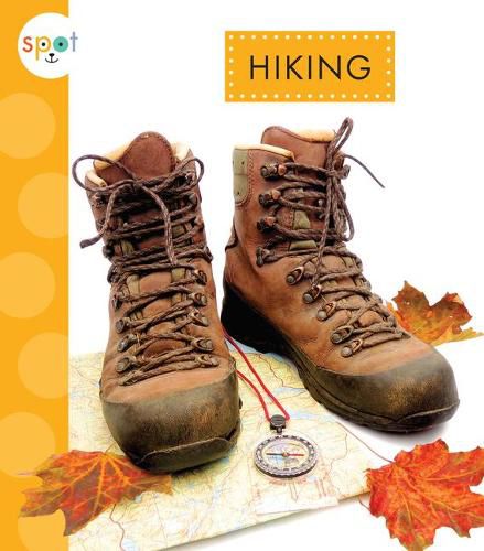 Cover image for Hiking