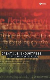 Cover image for Creative Industries