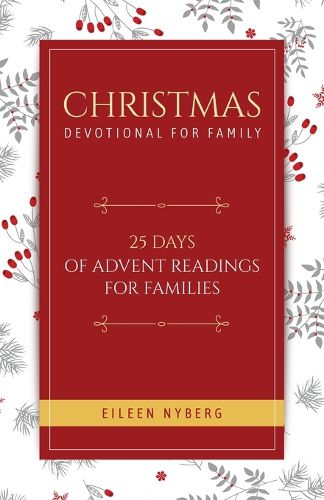 Cover image for Christmas Devotional for Family