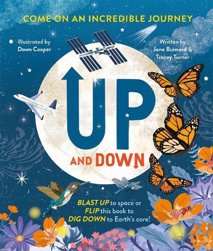 Cover image for Up and Down