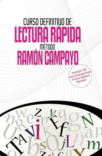 Cover image for Curso Definitivo de Lectura Rapida. Metodo Ramon Campayo