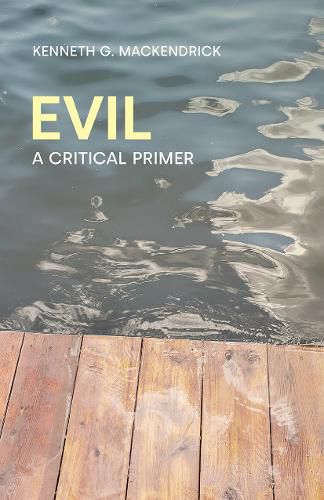 Cover image for Evil