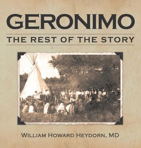 Cover image for Geronimo