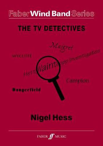 Cover image for The TV Detectives